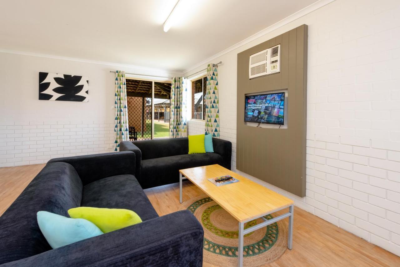 Geraldton'S Ocean West Holiday Units & Short Stay Accommodation מראה חיצוני תמונה