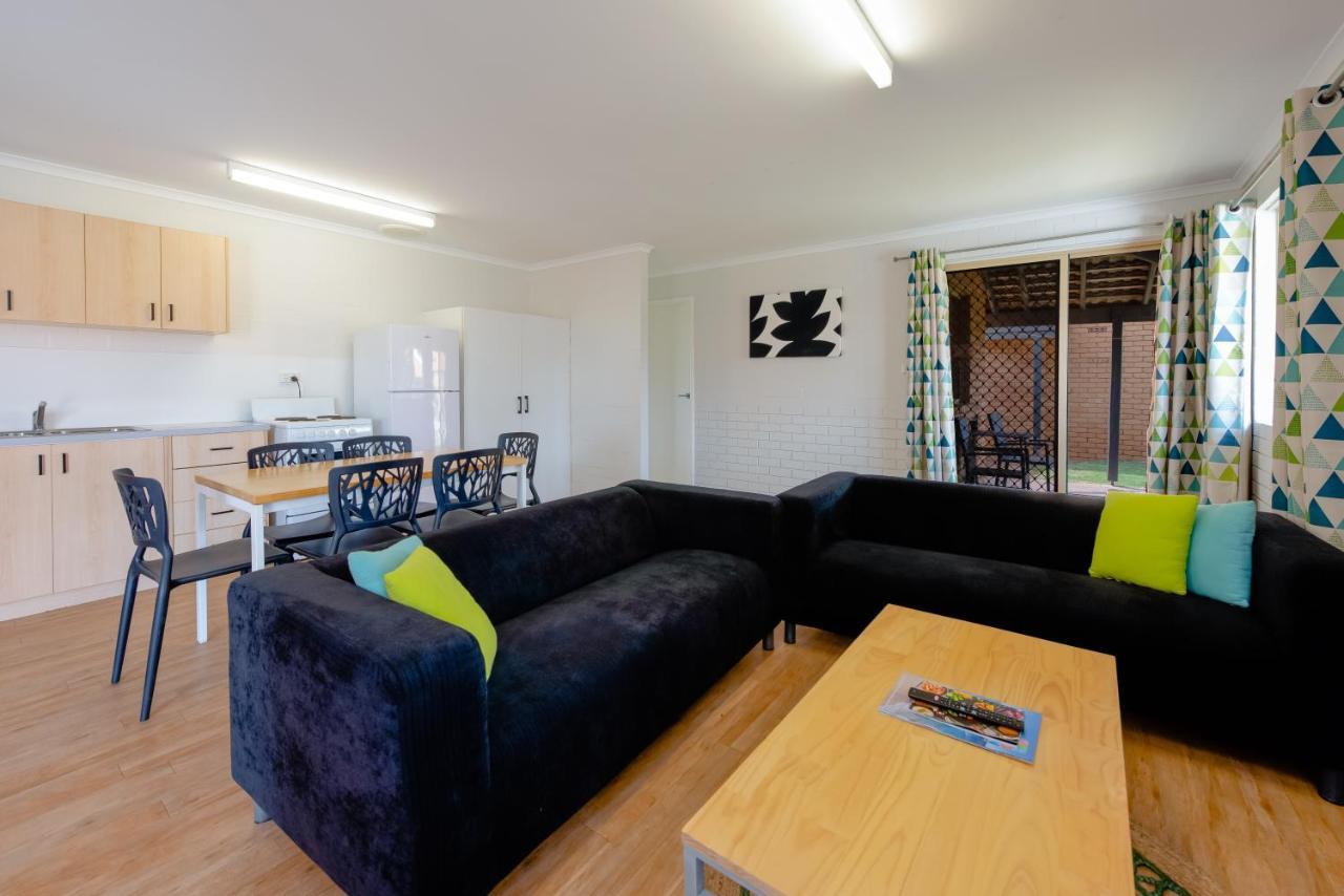 Geraldton'S Ocean West Holiday Units & Short Stay Accommodation מראה חיצוני תמונה