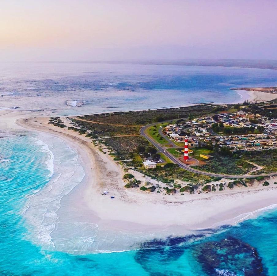Geraldton'S Ocean West Holiday Units & Short Stay Accommodation מראה חיצוני תמונה