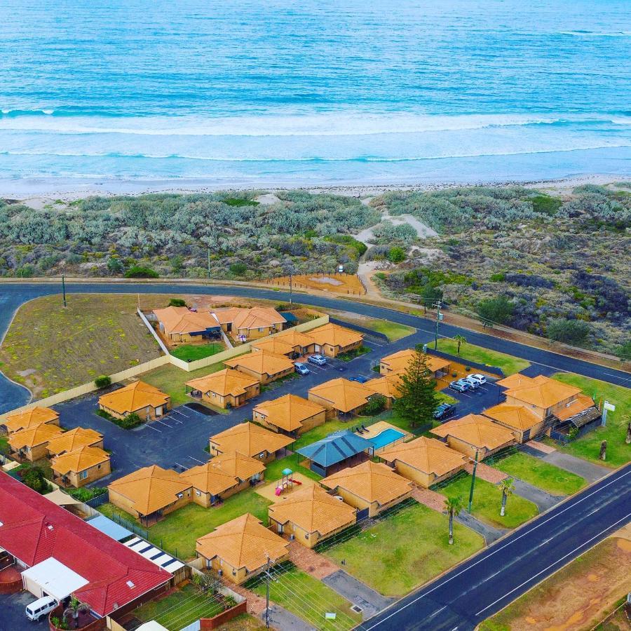Geraldton'S Ocean West Holiday Units & Short Stay Accommodation מראה חיצוני תמונה