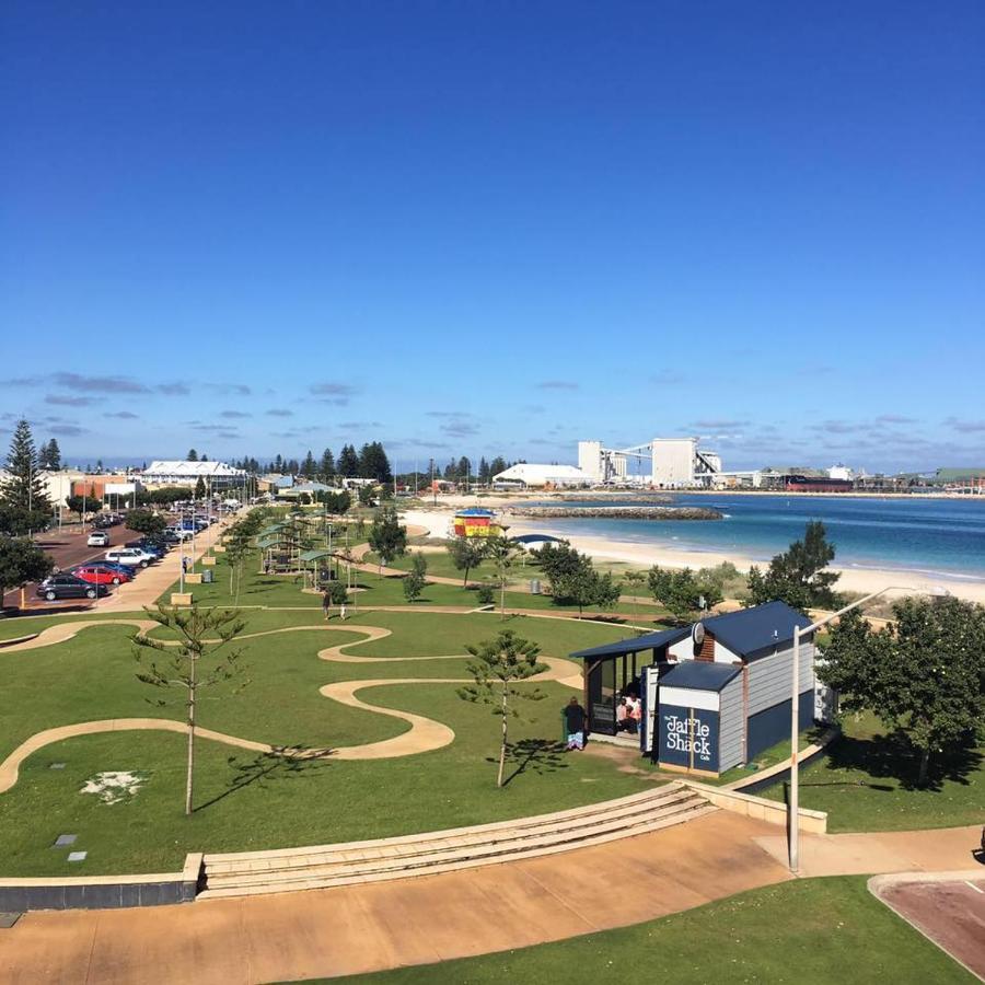 Geraldton'S Ocean West Holiday Units & Short Stay Accommodation מראה חיצוני תמונה