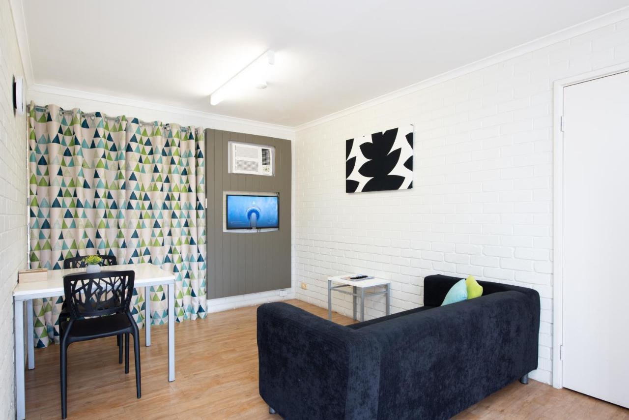 Geraldton'S Ocean West Holiday Units & Short Stay Accommodation מראה חיצוני תמונה