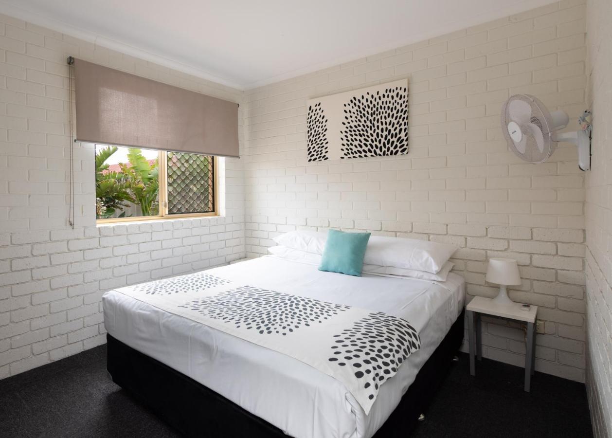 Geraldton'S Ocean West Holiday Units & Short Stay Accommodation מראה חיצוני תמונה